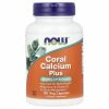 NOW Coral Calcium Plus (100 капсул)