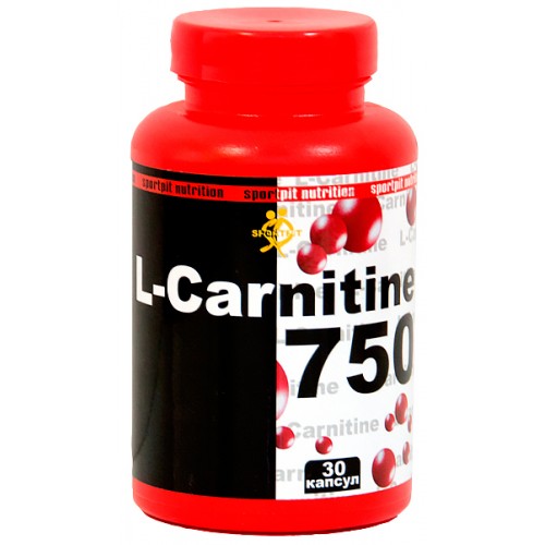 L-Carnitine 750 (30 капс)