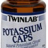 Twinlab Potassium (90 капс)