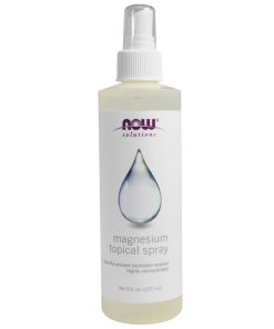 NOW Magnesium Topical Spray (237 мл)