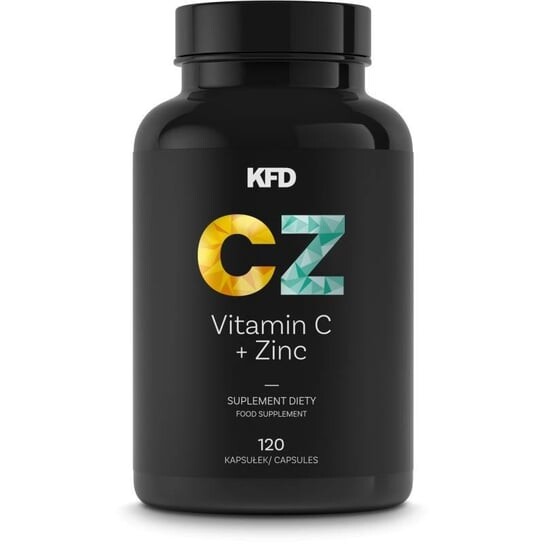 Vitamin C+Zinc (120 капс)
