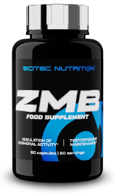 Scitec Nutrition ZMB6 (60 капс)