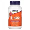 NOW E-400 With Mixed Tocopherols (100 капс)