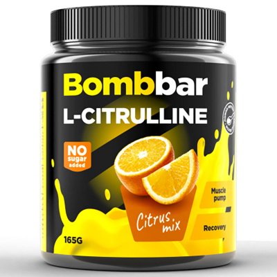 L-citrulline (165 гр.)