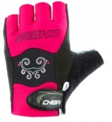 Перчатки 40942 (пурпурный)