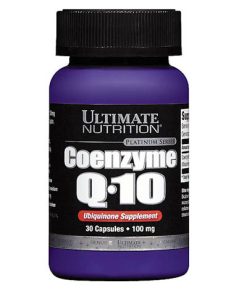 Coenzyme Q10 100 mg (30 капс)