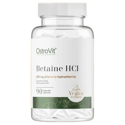 Ostrovit Betaine HCl VEGE (90 капс)