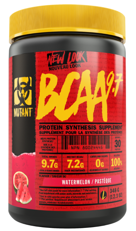 Mutant BCAA (348 гр)