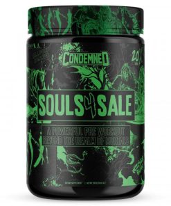 Condemned Souls 4 Sale (392 гр)