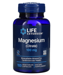 Magnesium Citrate 100 mg (100 капс)