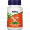 Garlic Oil 1500mg (100 капс)