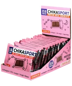 ChikaSport Шоколад молочный (100 гр)