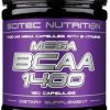 Mega BCAA 1400 (180 капс)