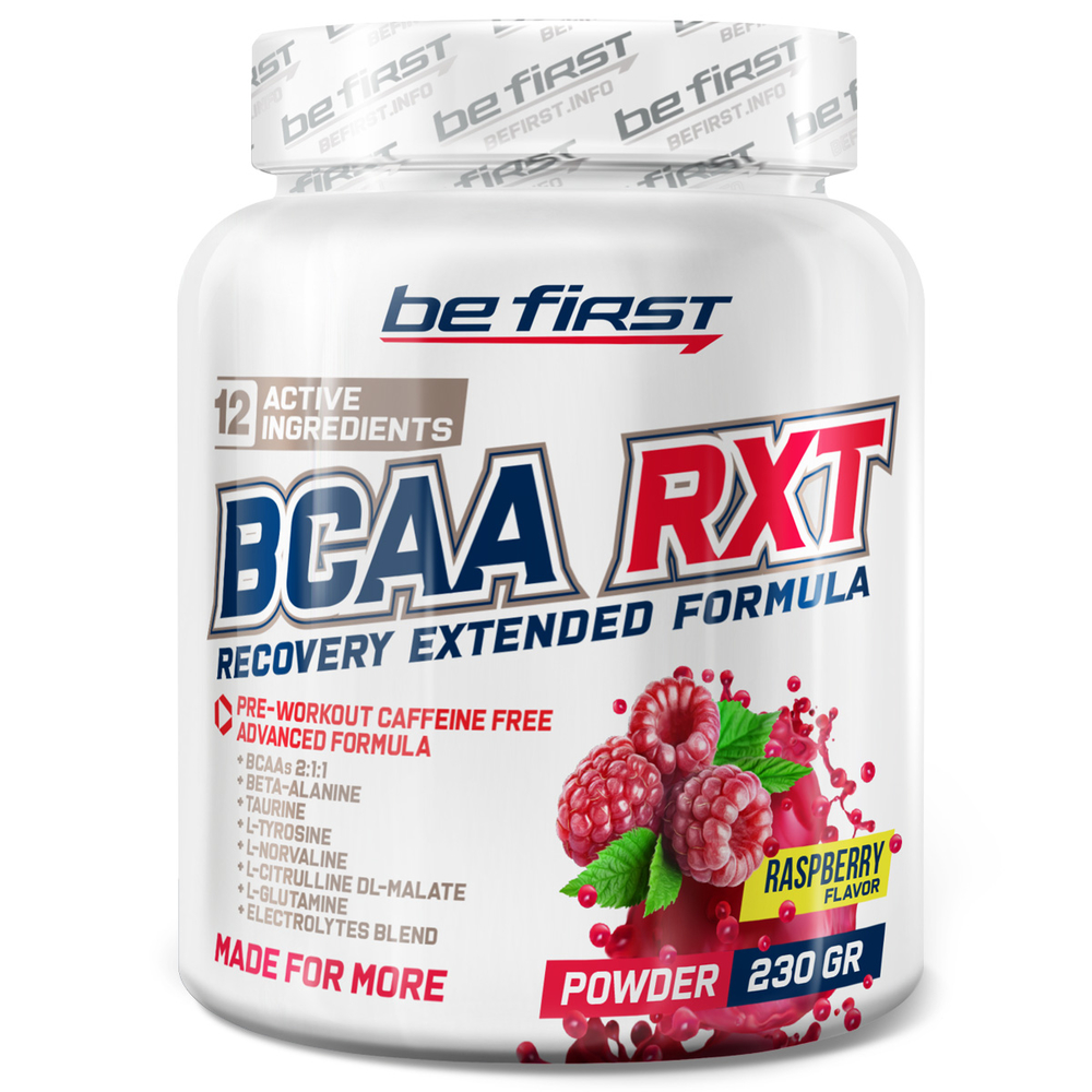 BCAA RXT Powder (230 гр)