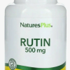 Natures Plus Rutin 500 mg (60 таб)