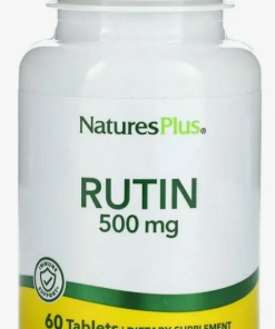 Natures Plus Rutin 500 mg (60 таб)