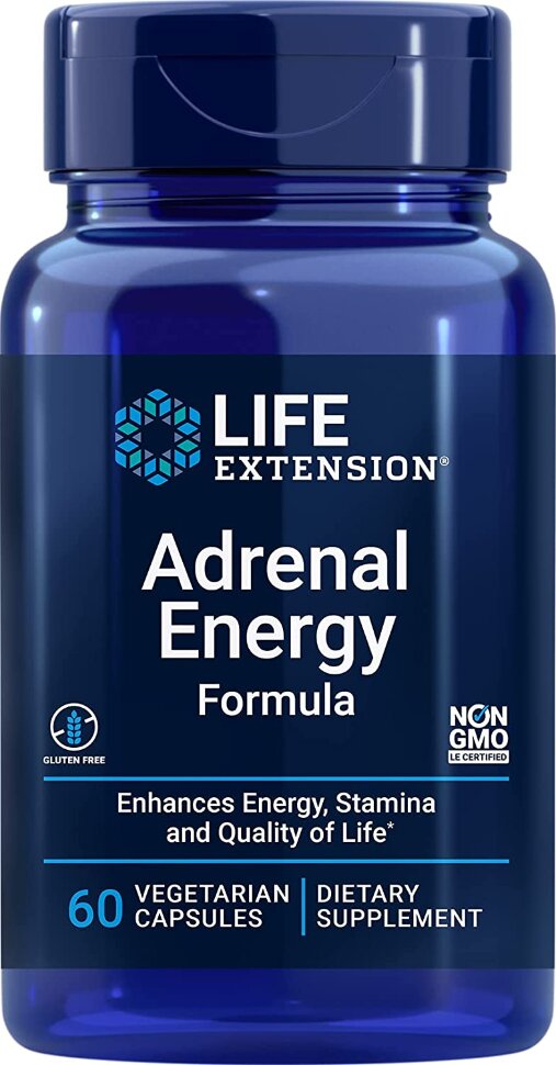 Adrenal Energy Formula (60 caps)