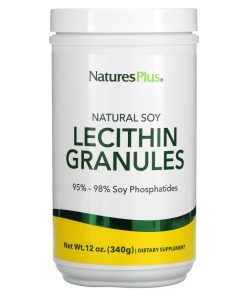 NaturesPlus Lecithin Granules (337 гр)