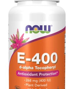 E-400 d-alpha Tocopheryl (100 гел.капс)