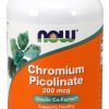Now Chromium Picolinate 200 mcg. (250 капс)