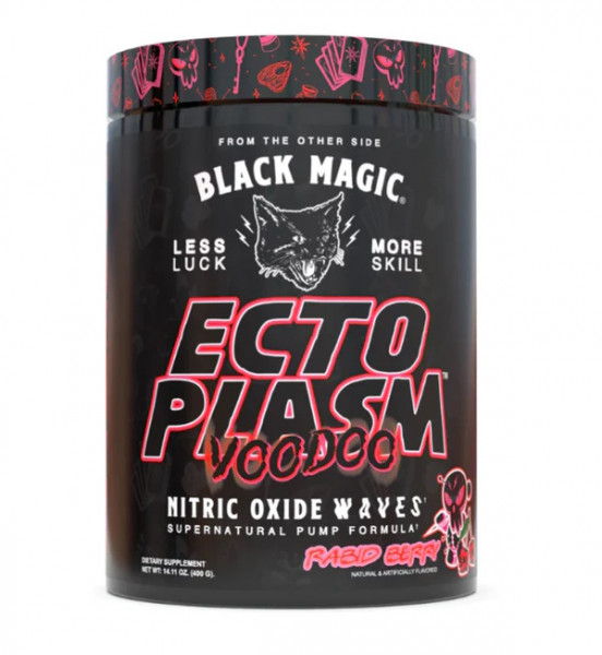 Black Magic Ectoplasm Voodoo (400 гр)