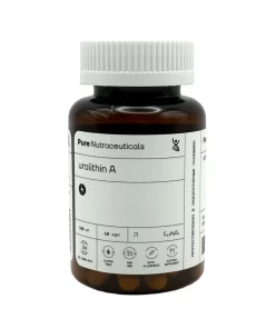 Pure Nutraceuticals Urolithin A (60 капс)