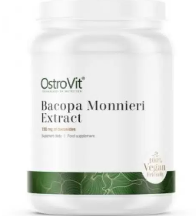 Ostrovit Bacopa Monnieri Extract (50 гр)
