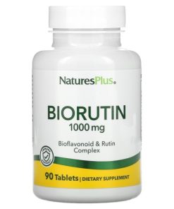 NaturesPlus Biorutin 1000 mg (60 таб)