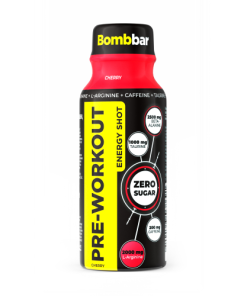 Bombbar Pre-workout (100 мл)