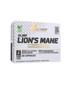 Olimp Lion's Mane Mushroom (60 капс)