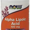 Alpha Lipoic Acid 100 mg.(60 капс)