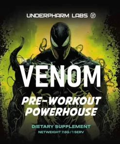 Underpham Labs Venom порция