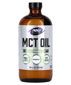 MCT Oil 1000 mg (473 мл.)