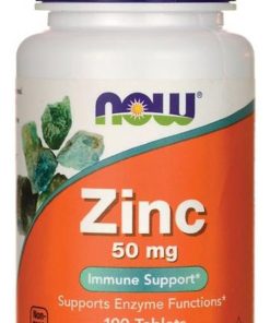 Zinc Gluconate 50 mg (100 таб)