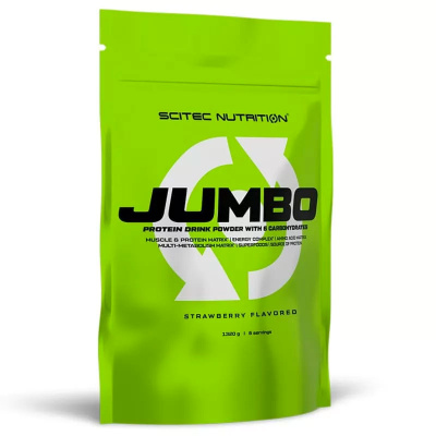 Scitec Nutrition Jumbo (1320 гр)