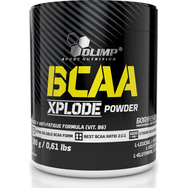 a416aad88a0a1078e5ccab26e650e571.jpg Olimp BCAA Xplode Powder (280 гр)