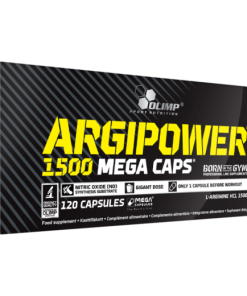 Olimp ArgiPower 1500 mega caps (120 капс.)