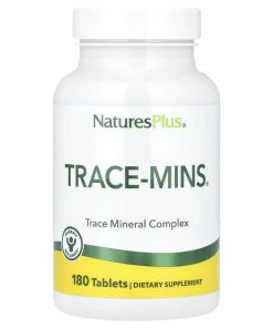 Natures Plus Trace-Mins (180 таб)