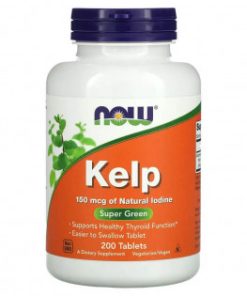 Kelp 150 mcg (200 таб)
