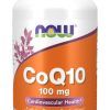 Now CoQ10 100 mg (90 капс.)