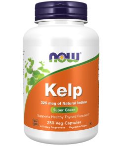 Now Kelp 325 mcg (250 капс)