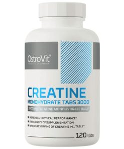 Ostrovit Creatine 3000 mg (120 таб.)