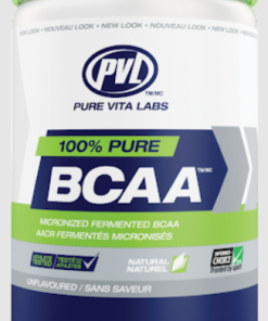 PVL 100% Pure BCAA (315 гр)