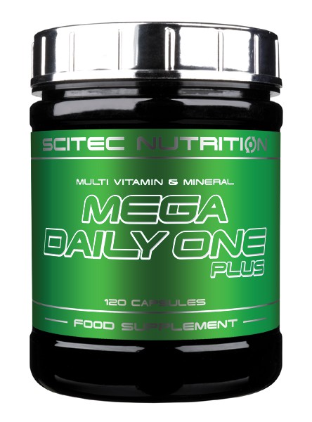 Mega Daily One Plus (120 капс)