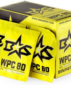 Binasport WPC 80 Whey Protein (33 гр)