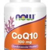CoQ10 100 mg (30 капс)