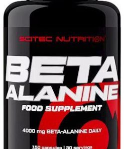Beta-Alanine (150 капс)