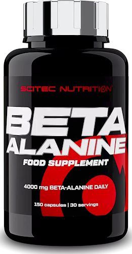 Beta-Alanine (150 капс)
