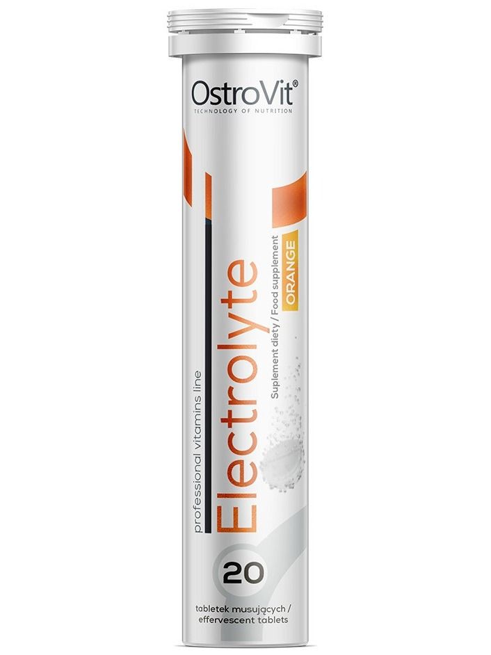 Ostrovit Electrolyte (20 шип. таб)