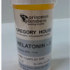 Princeton Plainsboro Melatonin 5 mg (30 капс)